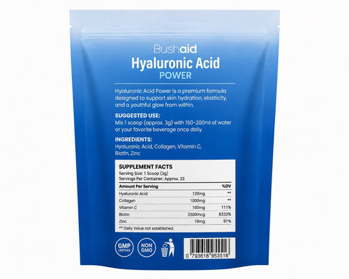 Hyaluronic Acid Protein Powder