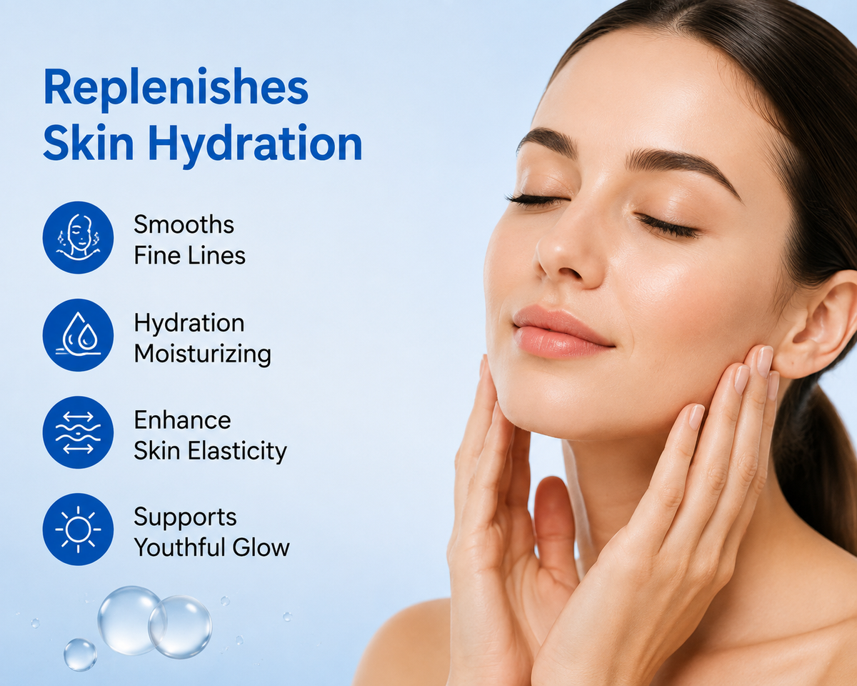 Hyaluronic Acid Protein Powder